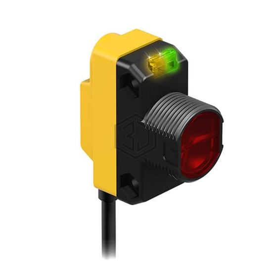 QS18VN6FF100 - Banner Engineering Corporation - Optical Sensors - Photoelectric, Industrial