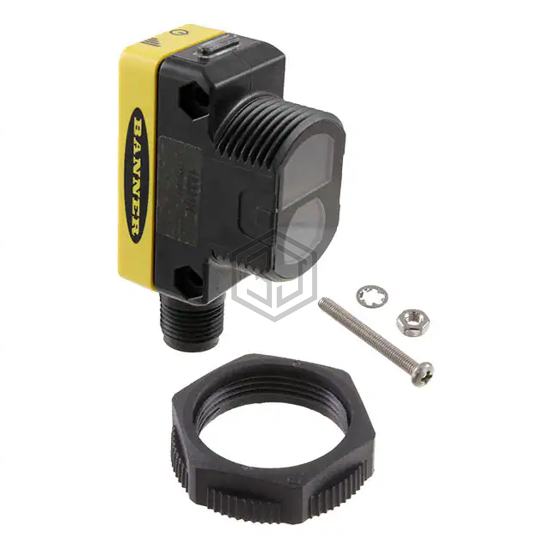 QS30LPQ - Banner Engineering Corporation - Optical Sensors - Photoelectric, Industrial