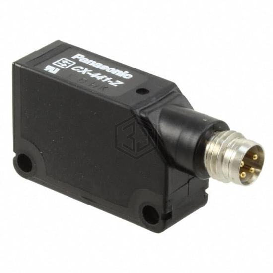 CX-441-Z - Panasonic Industrial Automation Sales - Optical Sensors - Photoelectric, Industrial