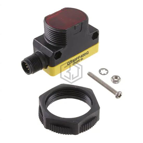 QS30FF400Q - Banner Engineering Corporation - Optical Sensors - Photoelectric, Industrial