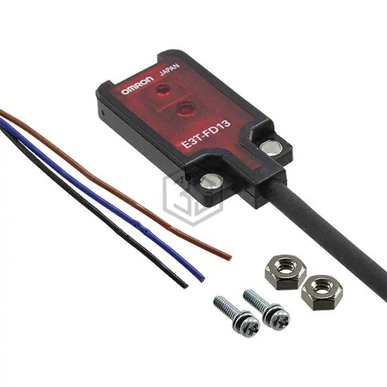E3T-FD13 - Omron Automation and Safety - Optical Sensors - Photoelectric, Industrial