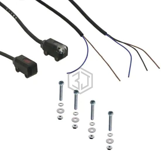 E3T-ST33 - Omron Automation and Safety - Optical Sensors - Photoelectric, Industrial