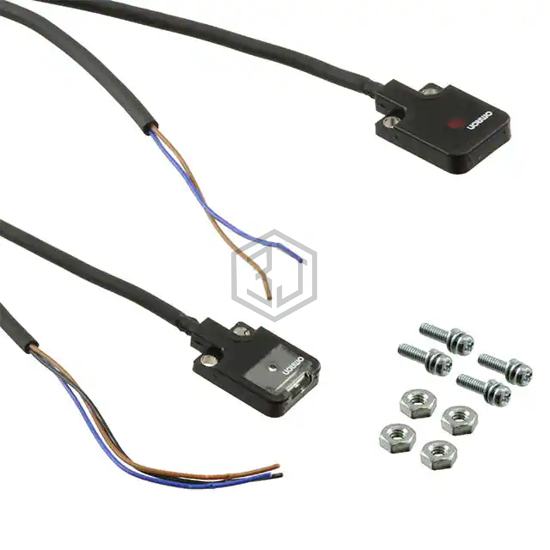 E3T-FT13 - Omron Automation and Safety - Optical Sensors - Photoelectric, Industrial
