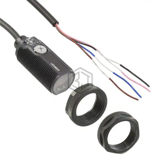 E3FA-DN13 2M - Omron Automation and Safety - Optical Sensors - Photoelectric, Industrial