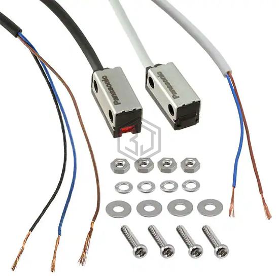 EX-Z12A - Panasonic Industrial Automation Sales - Optical Sensors - Photoelectric, Industrial