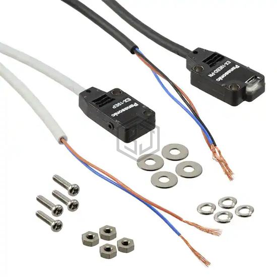 EX-19EB-PN - Panasonic Industrial Automation Sales - Optical Sensors - Photoelectric, Industrial
