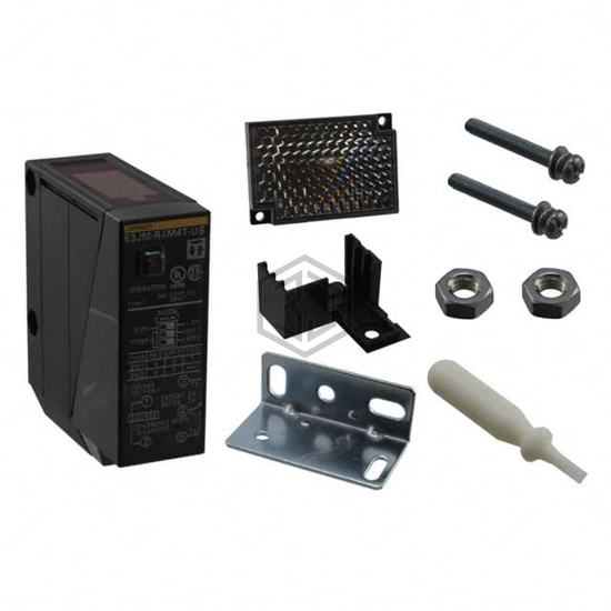 E3JM-R4M4-US - Omron Automation and Safety - Optical Sensors - Photoelectric, Industrial