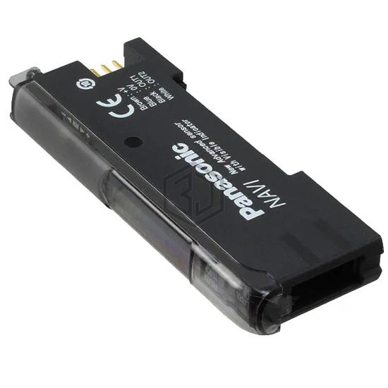LS-401 - Panasonic Industrial Automation Sales - Optical Sensors - Photoelectric, Industrial