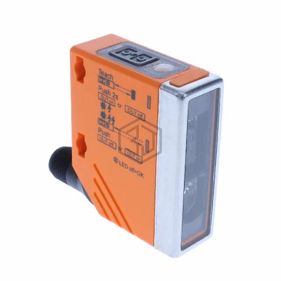 O5H500 - ifm efector, inc. - Optical Sensors - Photoelectric, Industrial