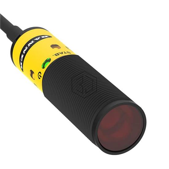 S18-2VPLP-5M - Banner Engineering Corporation - Optical Sensors - Photoelectric, Industrial