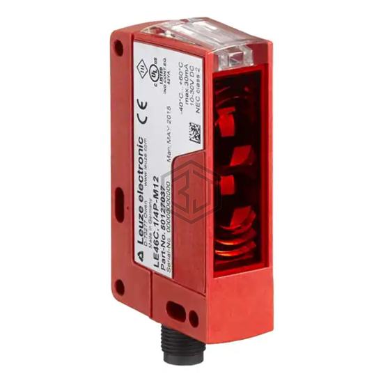 HT46C/4P-M12 - Leuze - Optical Sensors - Photoelectric, Industrial