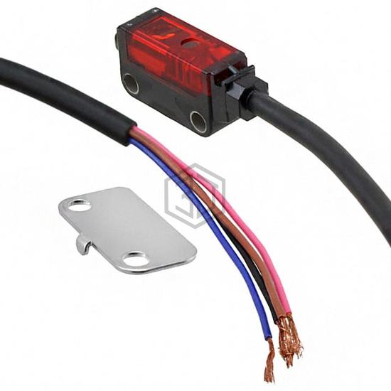 EX-L221 - Panasonic Industrial Automation Sales - Optical Sensors - Photoelectric, Industrial