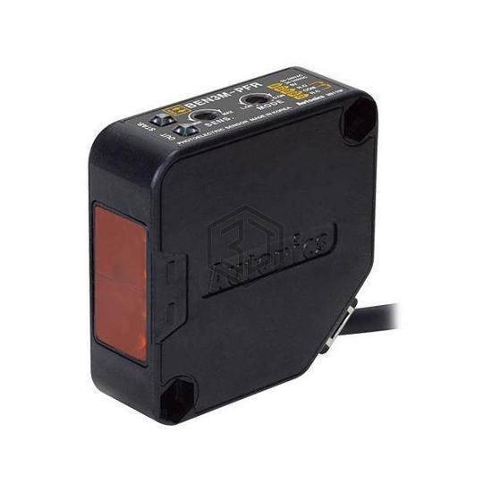 BEN3M-PFR - Autonics USA - Optical Sensors - Photoelectric, Industrial