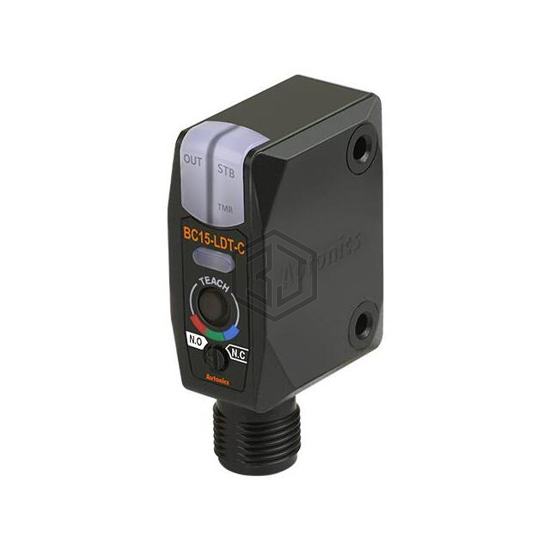 BC15-LDT-C - Autonics USA - Optical Sensors - Photoelectric, Industrial