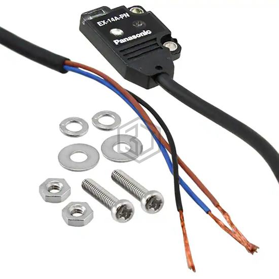EX-14A-PN - Panasonic Industrial Automation Sales - Optical Sensors - Photoelectric, Industrial
