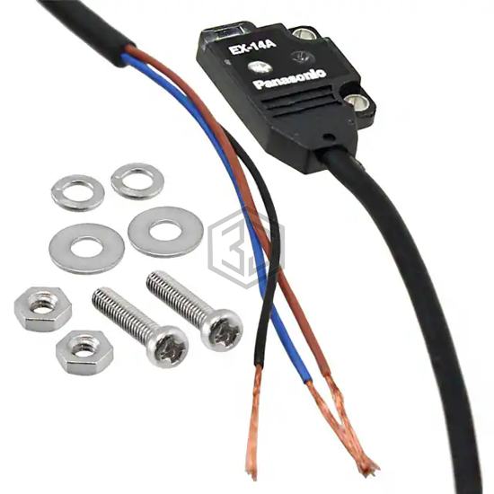 EX-14A - Panasonic Industrial Automation Sales - Optical Sensors - Photoelectric, Industrial