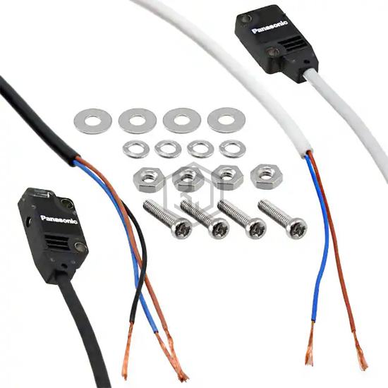 EX-11EB-PN - Panasonic Industrial Automation Sales - Optical Sensors - Photoelectric, Industrial