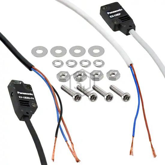 EX-13EB-PN - Panasonic Industrial Automation Sales - Optical Sensors - Photoelectric, Industrial