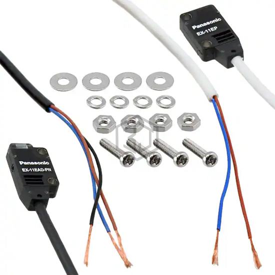 EX-11EA-PN - Panasonic Industrial Automation Sales - Optical Sensors - Photoelectric, Industrial