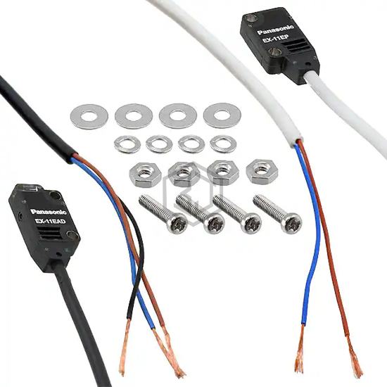 EX-11EA - Panasonic Industrial Automation Sales - Optical Sensors - Photoelectric, Industrial