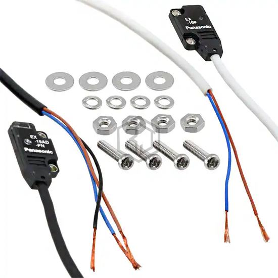 EX-19A-PN - Panasonic Industrial Automation Sales - Optical Sensors - Photoelectric, Industrial