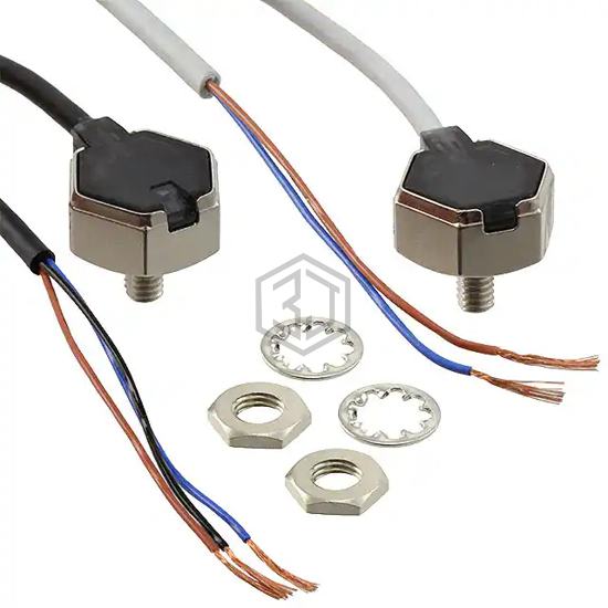 EX-31A-PN - Panasonic Industrial Automation Sales - Optical Sensors - Photoelectric, Industrial