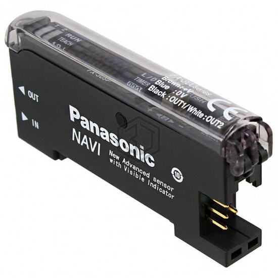 FX-305P - Panasonic Industrial Automation Sales - Optical Sensors - Photoelectric, Industrial