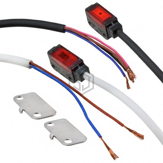 EX-L211-P - Panasonic Industrial Automation Sales - Optical Sensors - Photoelectric, Industrial