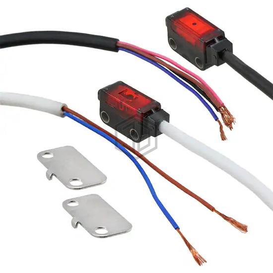 EX-L211 - Panasonic Industrial Automation Sales - Optical Sensors - Photoelectric, Industrial