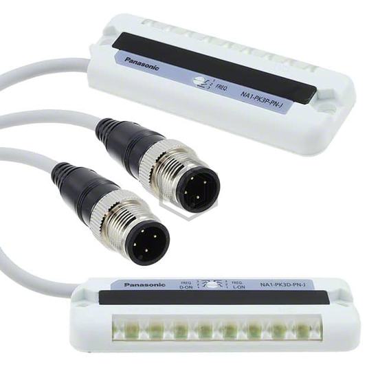 NA1-PK3-PN-J - Panasonic Industrial Automation Sales - Optical Sensors - Photoelectric, Industrial