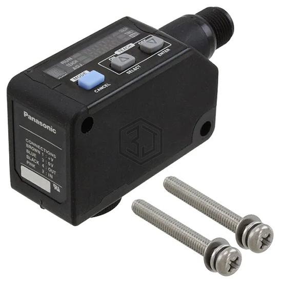 LX-101-P-Z - Panasonic Industrial Automation Sales - Optical Sensors - Photoelectric, Industrial
