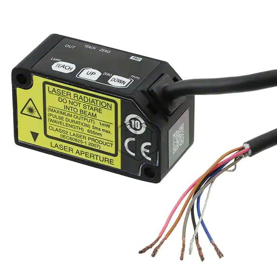 HG-C1400 - Panasonic Industrial Automation Sales - Optical Sensors - Photoelectric, Industrial