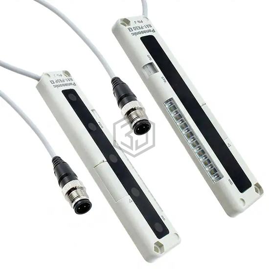 NA1-PK5-PN-J - Panasonic Industrial Automation Sales - Optical Sensors - Photoelectric, Industrial