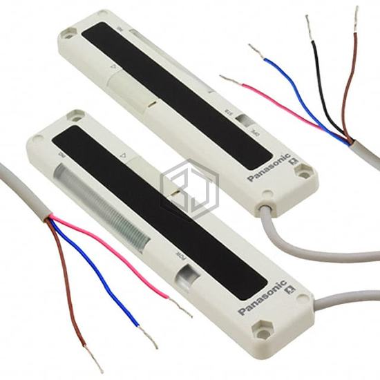 NA1-5 - Panasonic Industrial Automation Sales - Optical Sensors - Photoelectric, Industrial