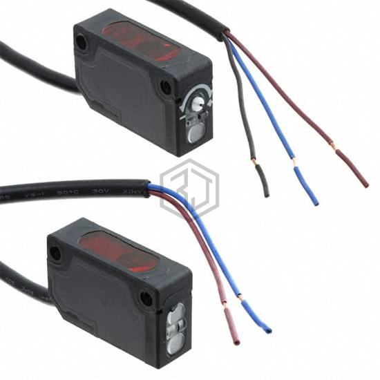 SA1E-TN1-2M - IDEC - Optical Sensors - Photoelectric, Industrial