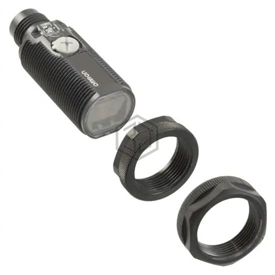 E3FA-DN22 - Omron Automation and Safety - Optical Sensors - Photoelectric, Industrial