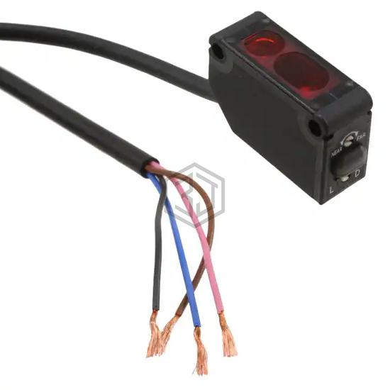 CX-444-P - Panasonic Industrial Automation Sales - Optical Sensors - Photoelectric, Industrial