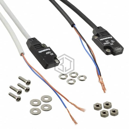 EX-19SA-PN - Panasonic Industrial Automation Sales - Optical Sensors - Photoelectric, Industrial