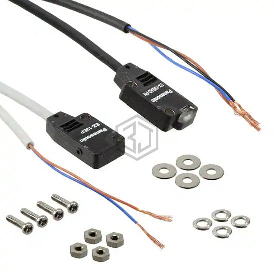 EX-19EA-PN - Panasonic Industrial Automation Sales - Optical Sensors - Photoelectric, Industrial