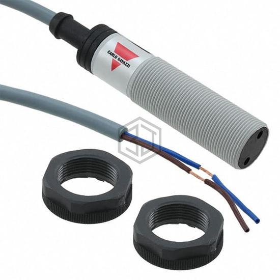PA18CLR30TO - Carlo Gavazzi Inc. - Optical Sensors - Photoelectric, Industrial