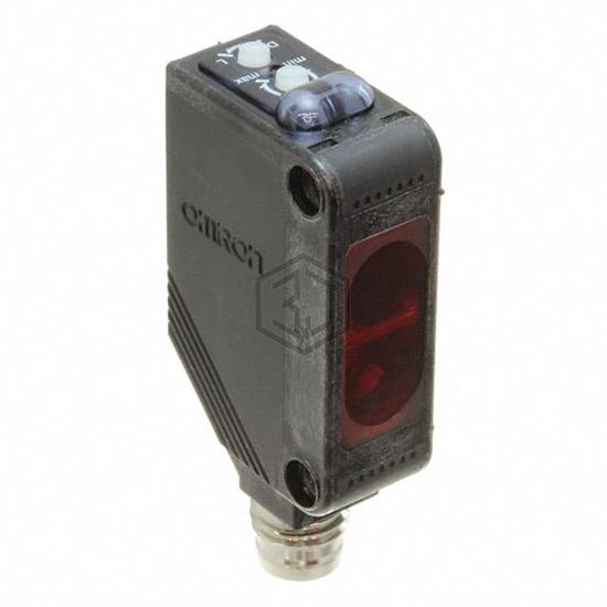 E3Z-D86 - Omron Automation and Safety - Optical Sensors - Photoelectric, Industrial
