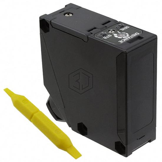 EQ-502T - Panasonic Industrial Automation Sales - Optical Sensors - Photoelectric, Industrial