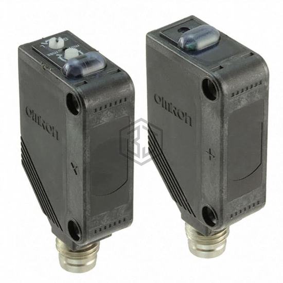 E3Z-T86 - Omron Automation and Safety - Optical Sensors - Photoelectric, Industrial
