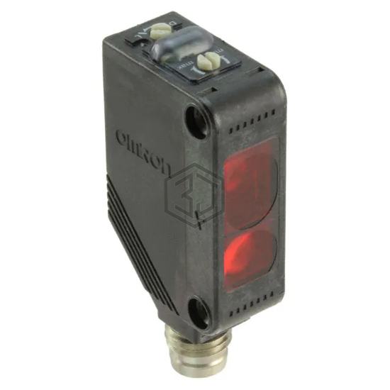 E3Z-LL66 - Omron Automation and Safety - Optical Sensors - Photoelectric, Industrial