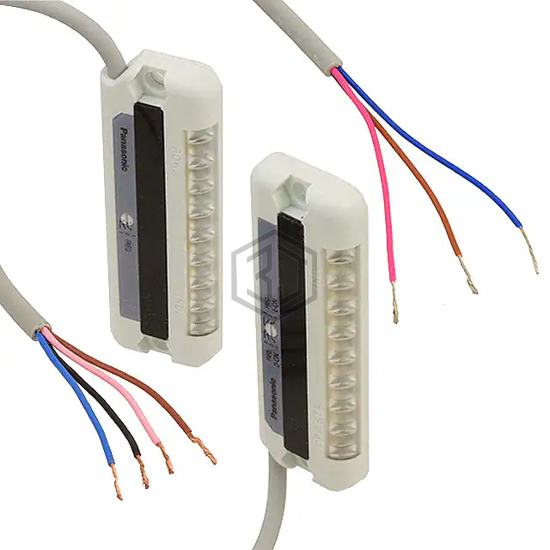NA1-PK3 - Panasonic Industrial Automation Sales - Optical Sensors - Photoelectric, Industrial