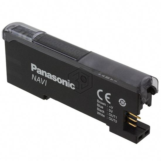 LS-401P - Panasonic Industrial Automation Sales - Optical Sensors - Photoelectric, Industrial