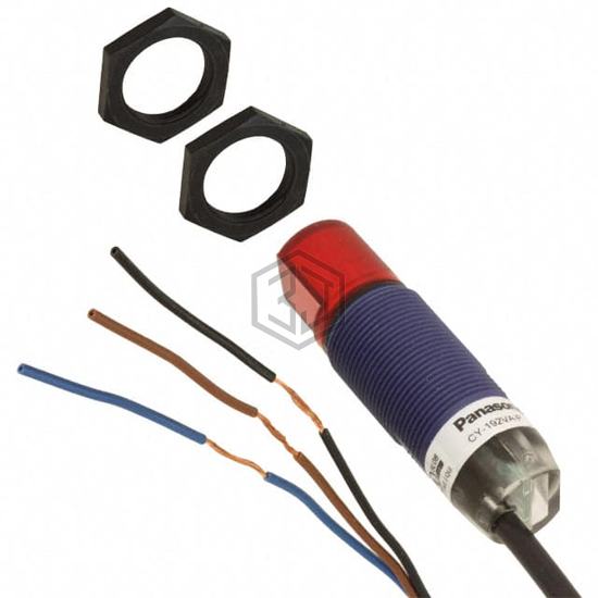 CY-192VA-P-Y - Panasonic Industrial Automation Sales - Optical Sensors - Photoelectric, Industrial