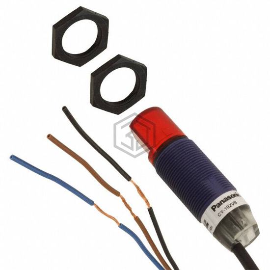 CY-192VB-Y - Panasonic Industrial Automation Sales - Optical Sensors - Photoelectric, Industrial