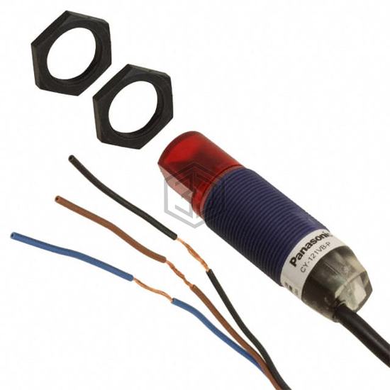 CY-121VB-P - Panasonic Industrial Automation Sales - Optical Sensors - Photoelectric, Industrial