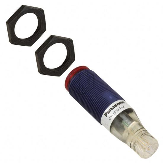 CY-191B-P-Z-Y - Panasonic Industrial Automation Sales - Optical Sensors - Photoelectric, Industrial